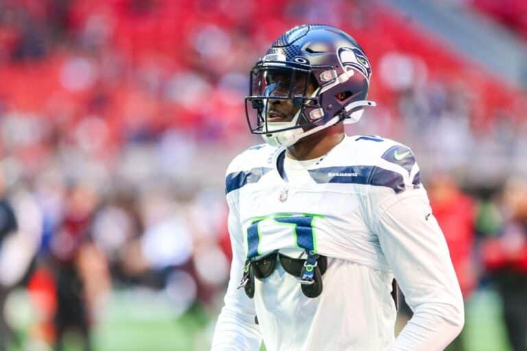 NFL: Seahawks GM Says They’re Exploring Many Trade Options For Wide Receiver DK Metcalf