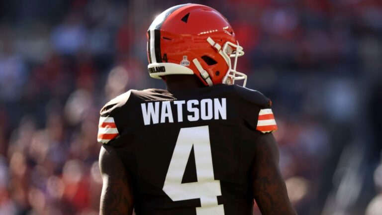 Browns owners admit to Deshaun Watson error: ‘We’ve got to dig ourselves out of that hole’