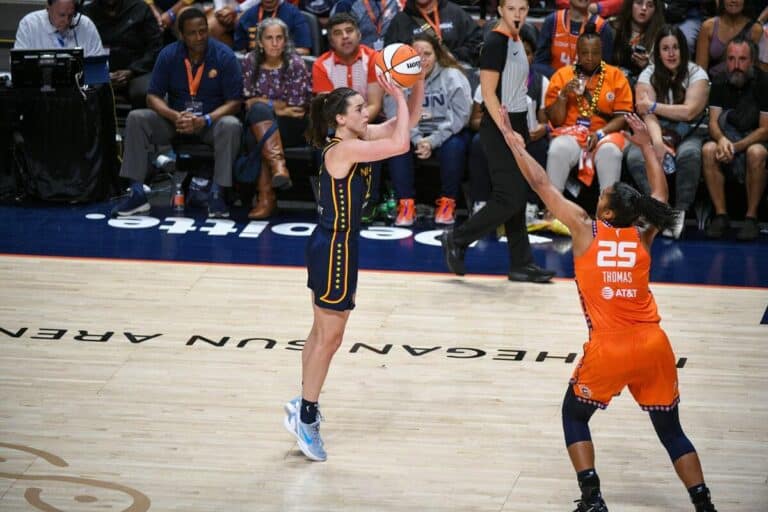 WNBA: Caitlin Clark’s Agent Doesn’t Think The League Can Pay Her What She’s Worth