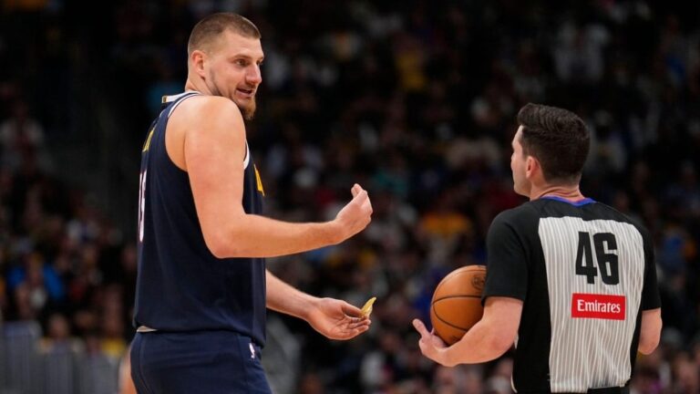 NBA: Nuggets fall to 0-2 as Clippers triumph over Jokic