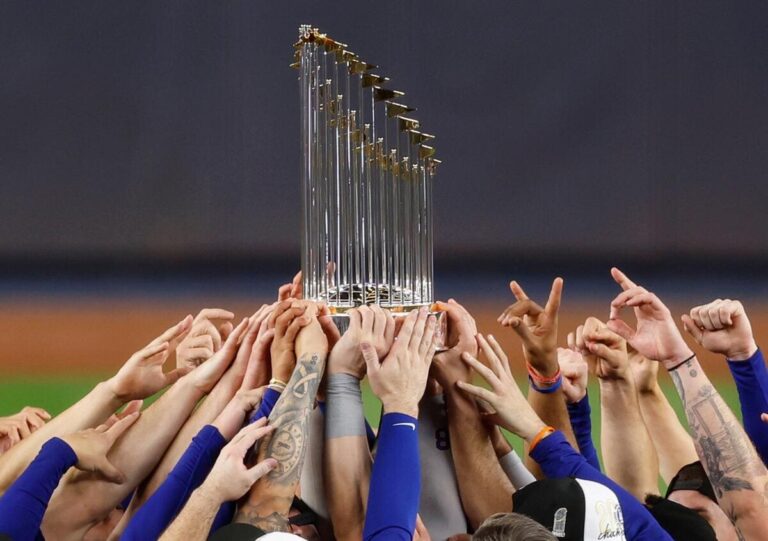 MLB: 2025 Season Preview: The Dodgers Win Back-To-Back Championships