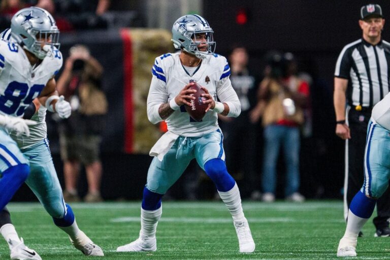 Dak Prescott heading to IR, says Cowboys owner Jerry Jones