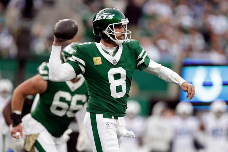 NFL: Former Four-Time MVP Quarterback Aaron Rodgers Rules Out Playing For The Saints