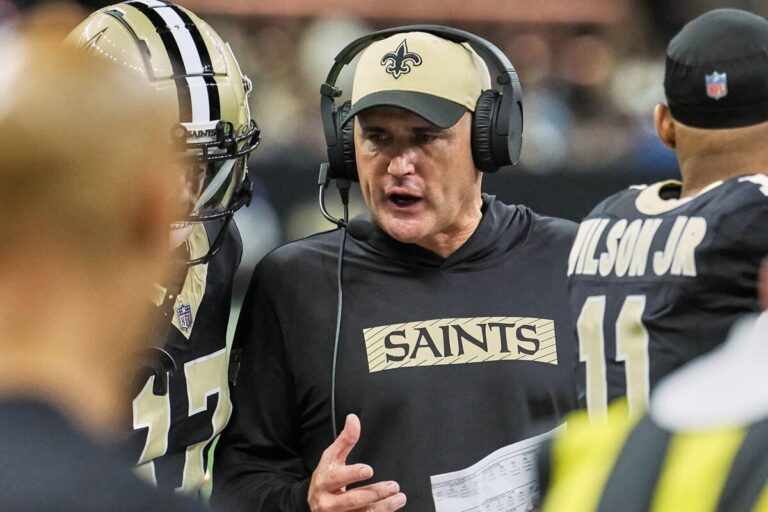 NFL: Saints Coach Has Never “Been More Proud Of A Team” Despite Loss