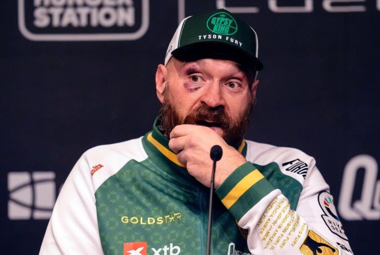 Tyson Fury says he has retired from boxing