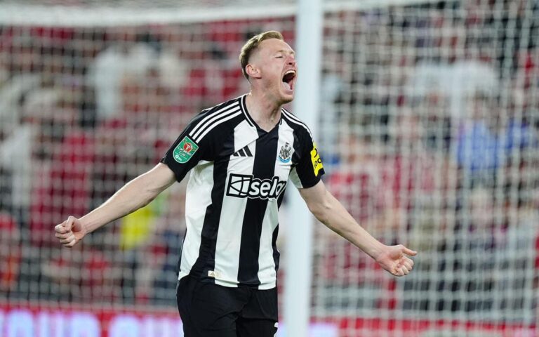 Leeds United agree deal for Newcastle midfielder Longstaff – reports