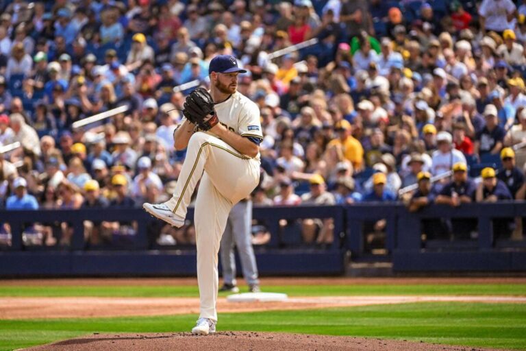MLB: Brewers’ 11th Straight Win Gives Them The League’s Best Record
