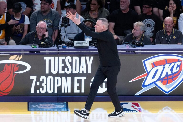 NBA: Nuggets Dismissing Head Coach Michael Malone And GM Calvin Booth Three Games Before The Playoffs