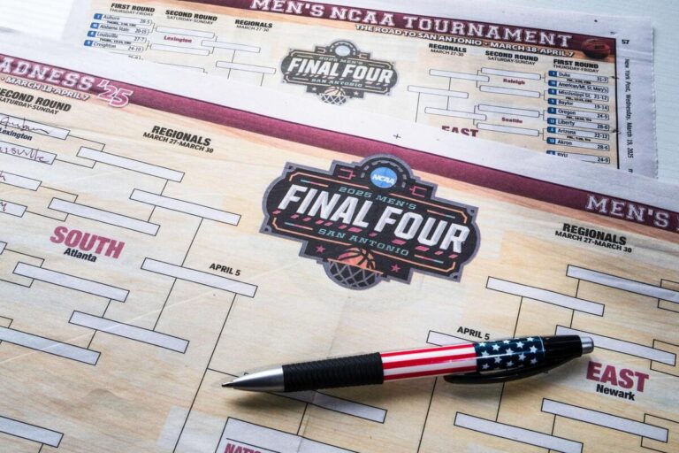 March Madness: Final Four Preview: An SEC Showdown, And David Vs. Goliath
