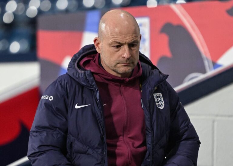 Under-21s Euro 2025: England frusrated by Netherlands in opening half of semi-final