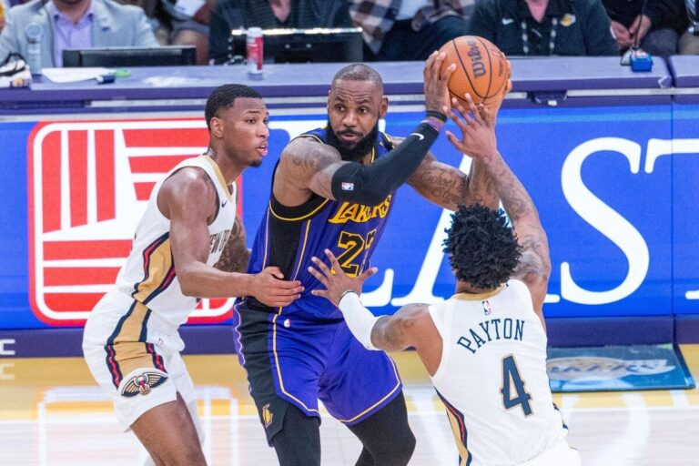 NBA: 2025 Playoff Preview: First Round