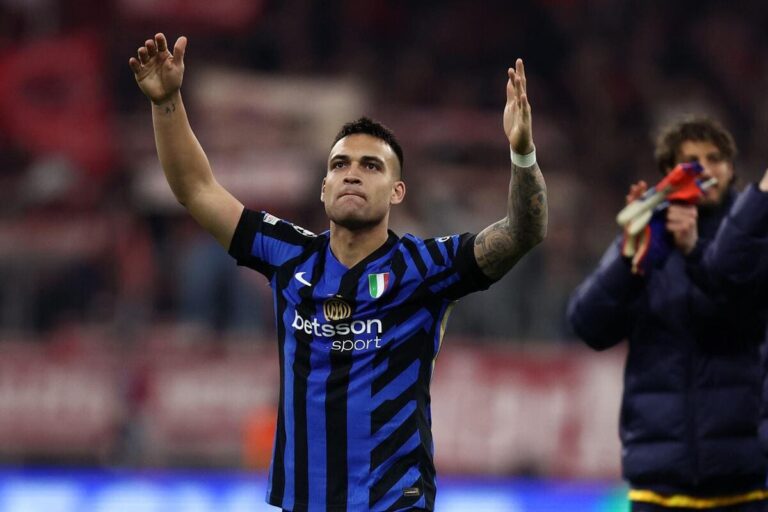 Inter: Some players ‘should leave’ says skipper Martinez