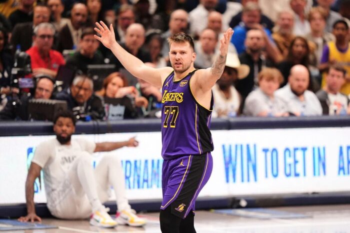 Luka Doncic: Los Angeles Lakers superstar slims down for 2025 season