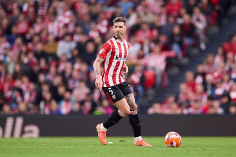 Athletic Bilbao Yeray Alvarez claims alopecia medicine to blame for failed drugs test