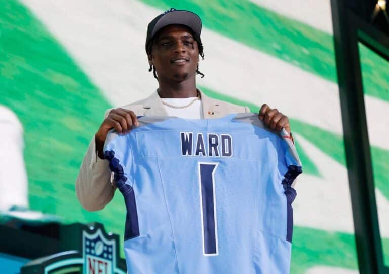 NFL: Titans Quarterback Will Levis Out For Season Due To Shoulder Surgery