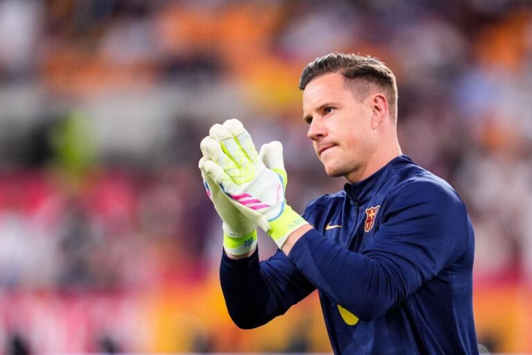 Marc-Andre Ter Stegen is the best goalkeeper in the world – Ivan Rakitic backs German to be Barcelona’s number one