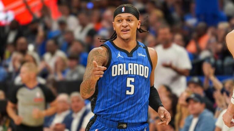 NBA: Paolo Banchero signs five-year maximum rookie extension worth $239m