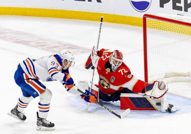 NHL: Oilers Discuss How Penalties Impacted Their Game Three Loss To Panthers