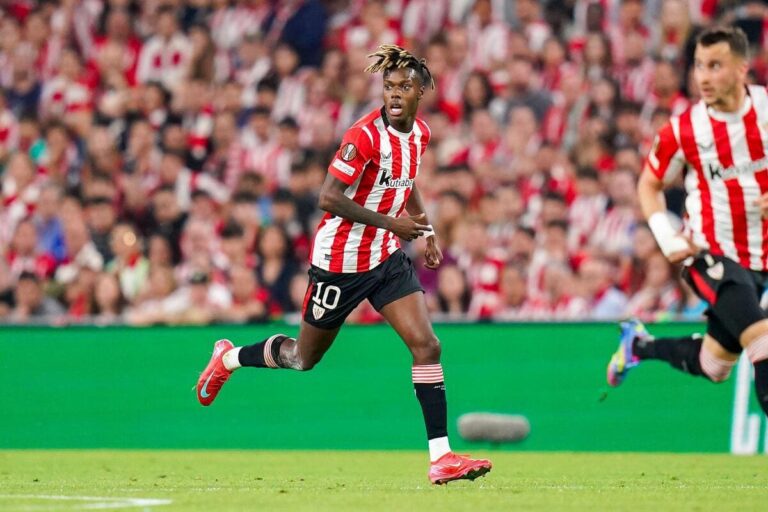 Former Barcelona president says Nico Williams is now ‘a problem’ for Athletic Bilbao