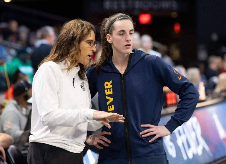 WNBA: Caitlin Clark Preparing For Return But Will Miss Tuesday’s Game