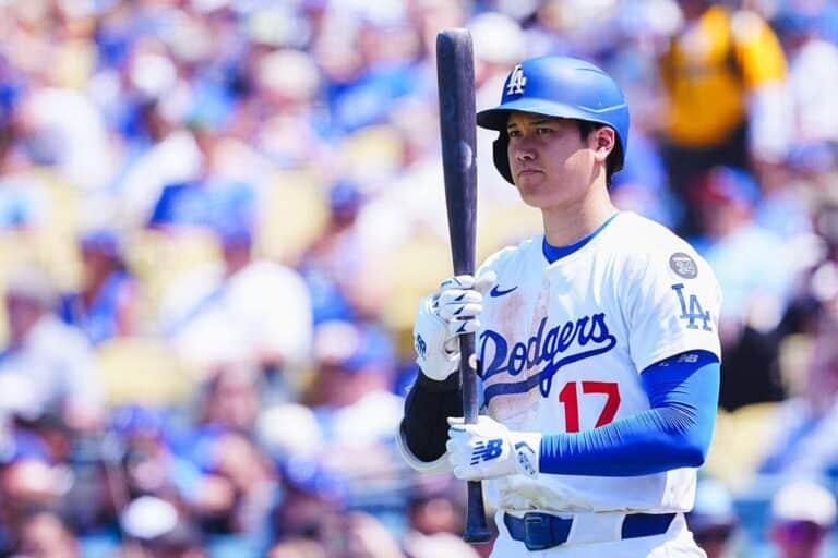 MLB: Ohtani Ties Franchise Record With Home Runs In Five Straight Games