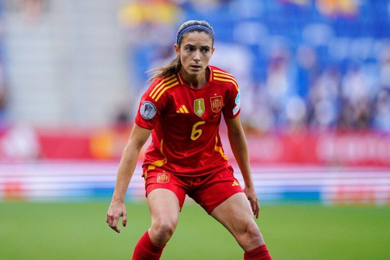 Women’s Euro 2025: Bonmati “so eager” to play in Spain opener despite illness scare