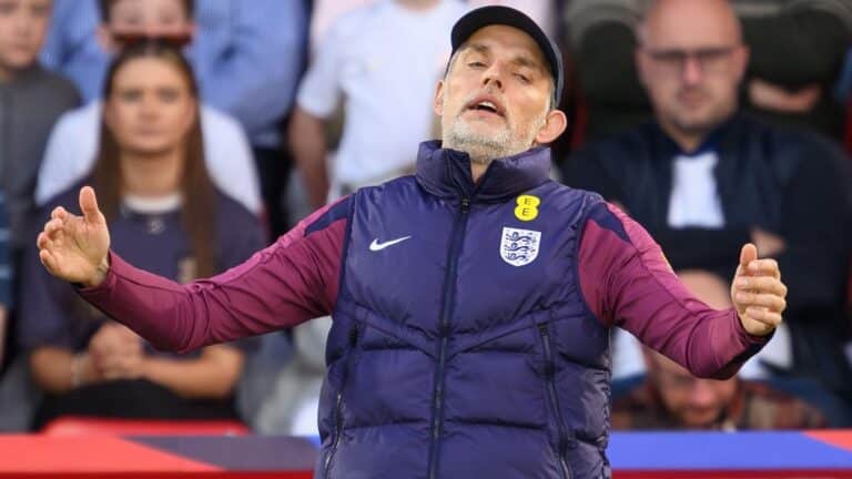 England 1-3 Senegal – Report, result and goals as African side finally defeat Three Lions