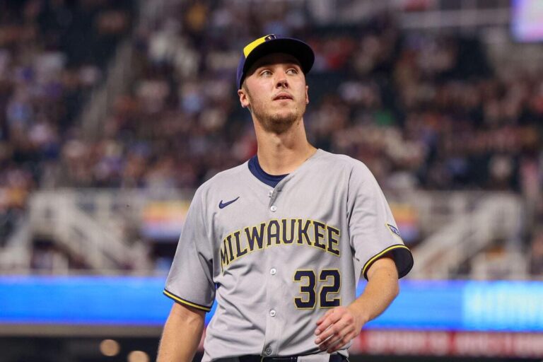 MLB: Brewers’ Jacob Misiorowski Strikes Out 12 Batters In Win Over Dodgers