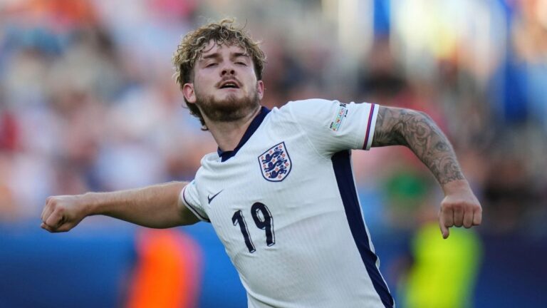 England Under-21s 2-1 Netherlands-Under 21s: Report, result and goals as Elliott sends Young Lions to Euro final