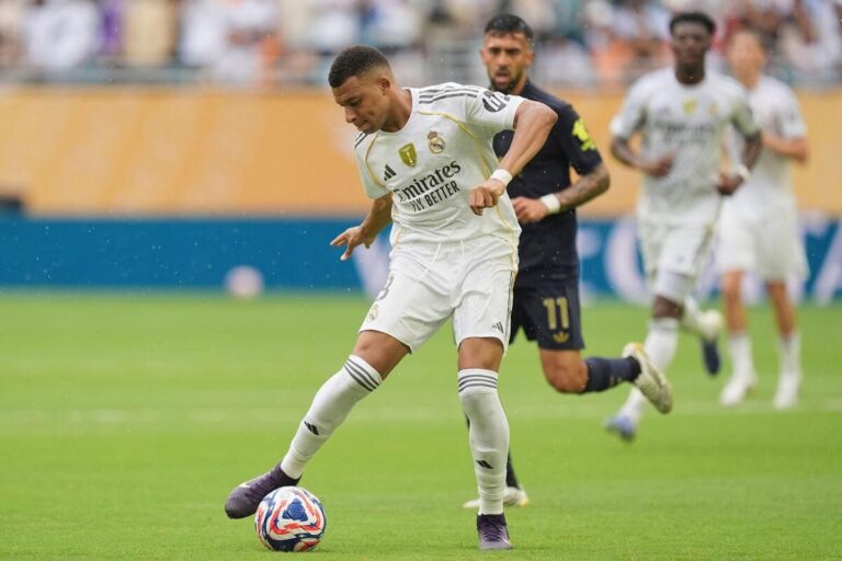 Xabi Alonso insists Real Madrid leave the Club World Cup as a ‘better team’ despite PSG thrashing