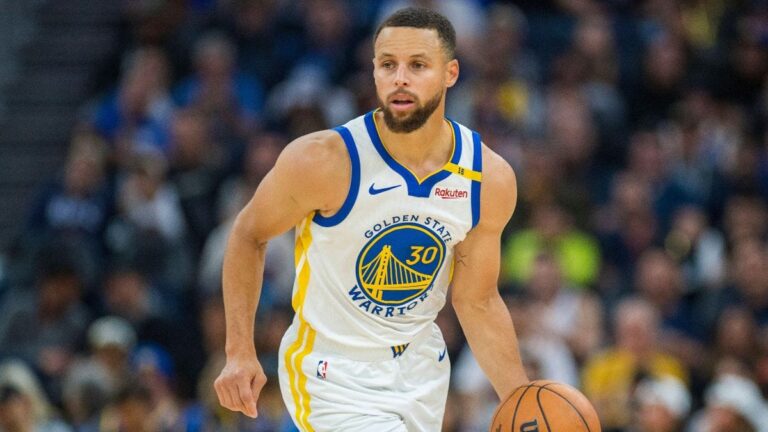 Steve Kerr hits out at ‘dumbest’ rule after Steph Curry is targeted in Houston Rockets’ win over the Golden State Warriors