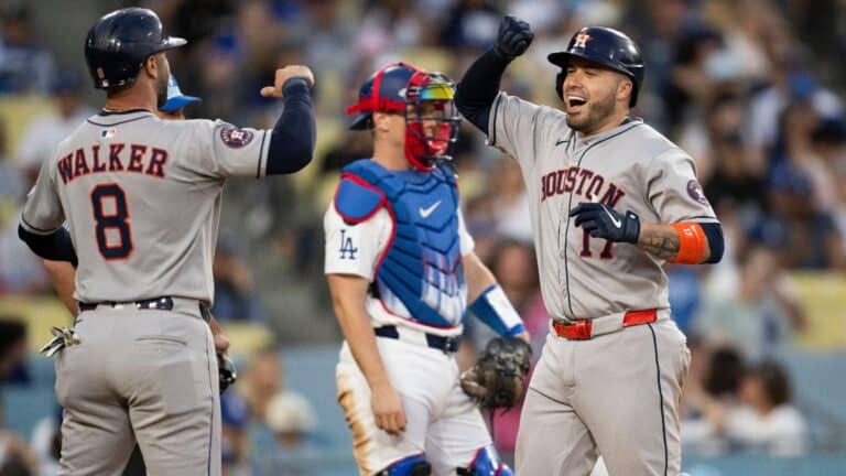 Dodgers Embarrassed at Home in Historic 18-1 Blowout by Astros