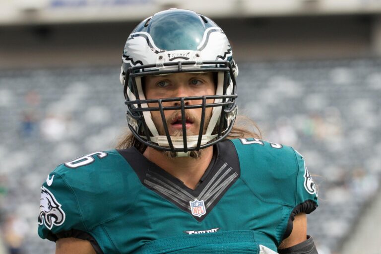 NFL: Former Eagles and Texans linebacker Bryan Braman dies after battle with cancer