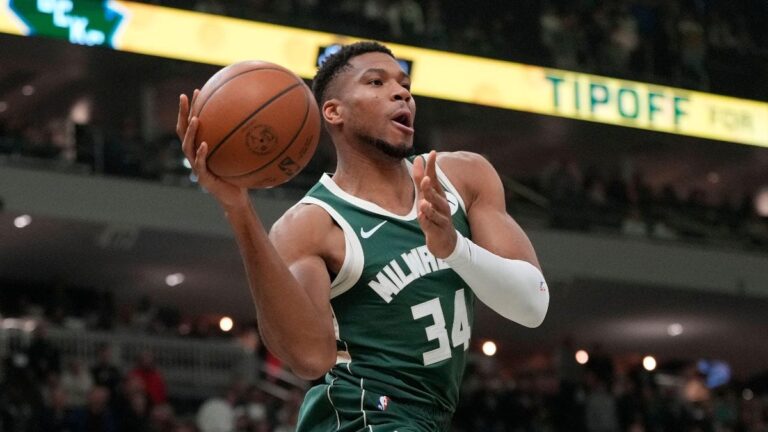 NBA: Giannis Antetokounmpo unhappy with Milwaukee Bucks decision to trade Damian Lillard
