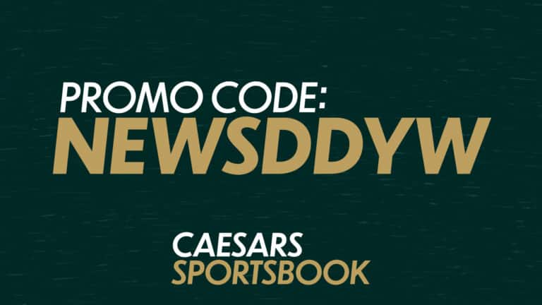 Caesars Sportsbook Promo Code “NEWSDDYW” Double Your Winnings on MLB and March Madness