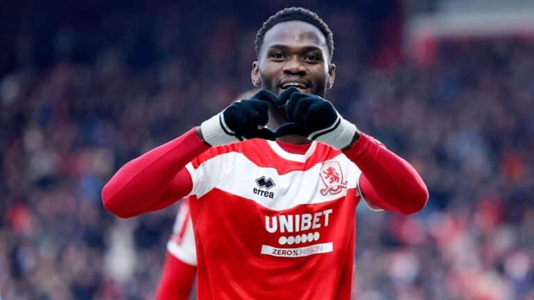 MLS: Emmanuel Latte Lath completes record $28.1m move to Atlanta United from Middlesbrough