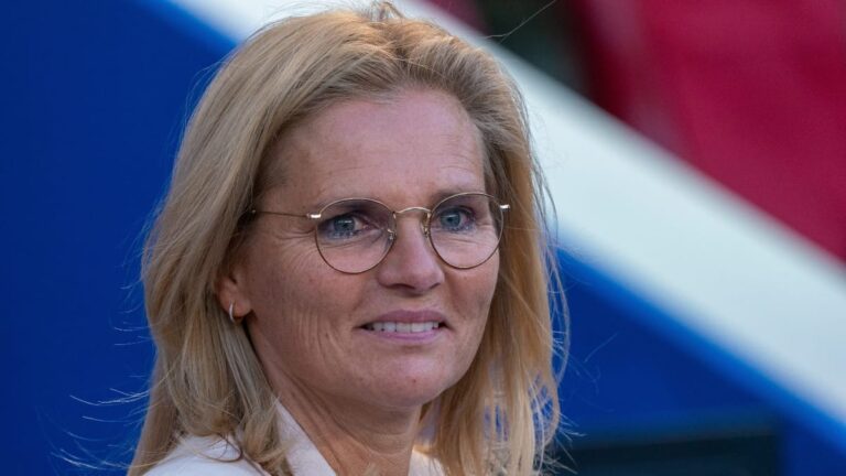 England vs Wales: Wiegman says Lionesses ‘don’t want a fighting game’ in Euro 2025 rivalry clash