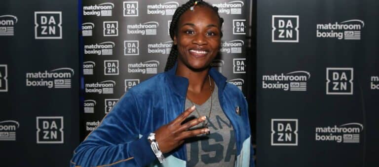 Claressa Shields vs Lani Daniels: Champ reveals Rick Ross hotel hunt after ringwalk with rapper