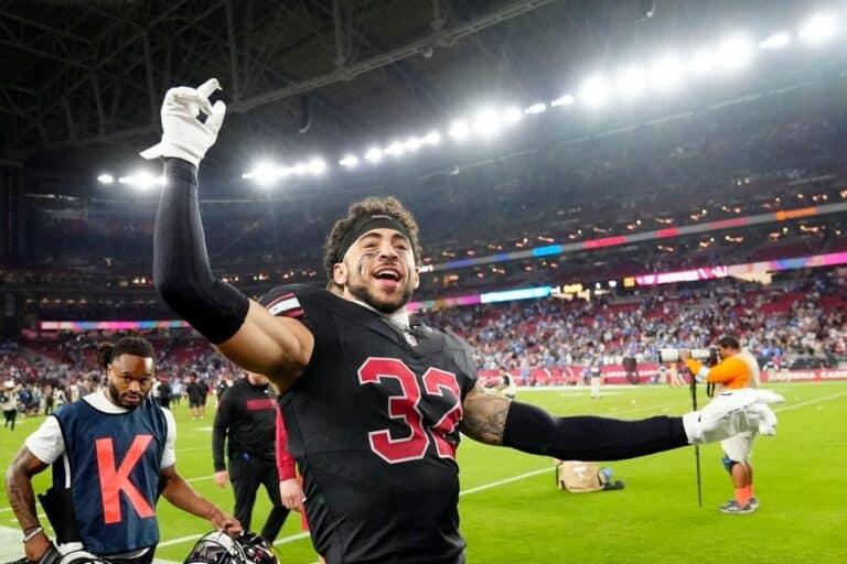 Arizona Cardinals edge Chargers in tight Monday night game