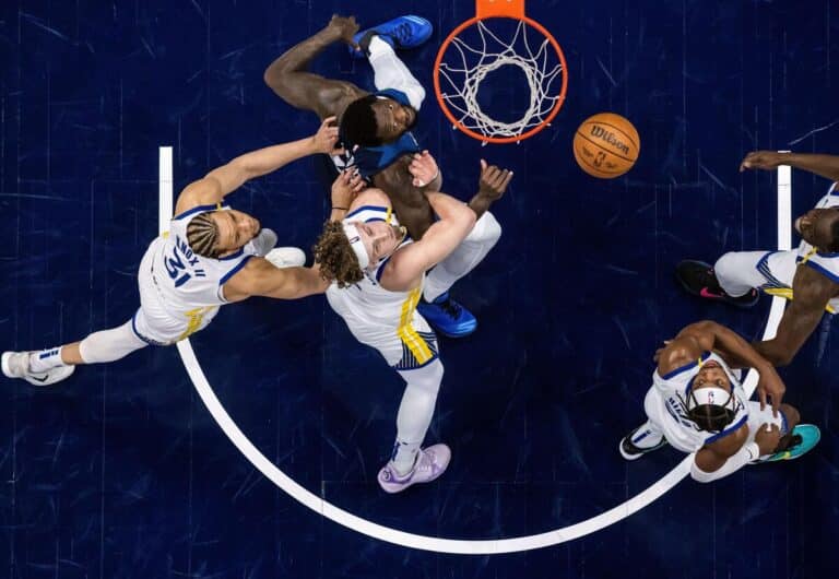 NBA: Timberwolves tie series with Warriors