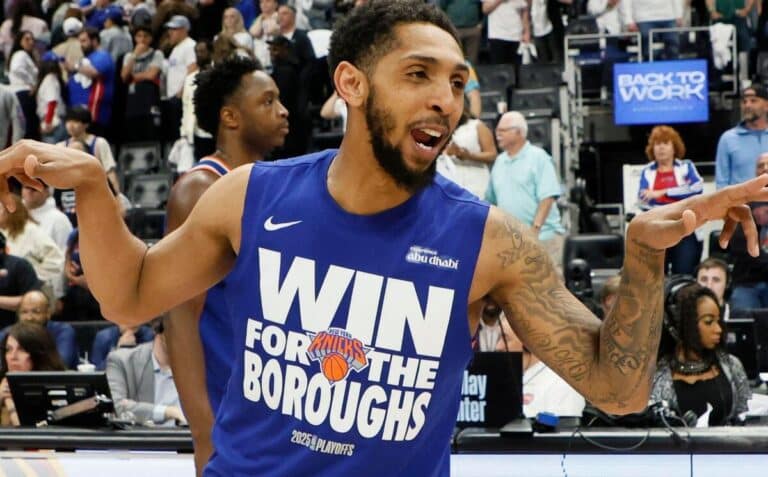 NBA: Knicks come back from 20 down to keep Eastern Conference Finals alive against Pacers