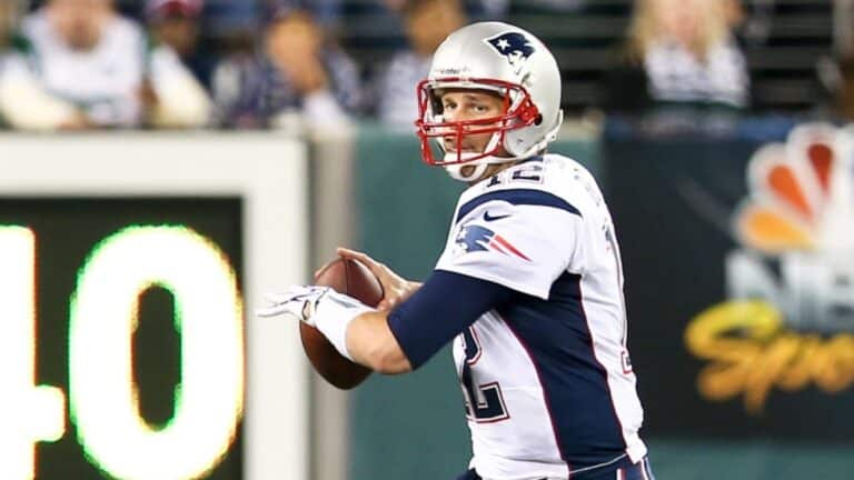 New England Patriots retire Tom Brady’s iconic No.12 jersey