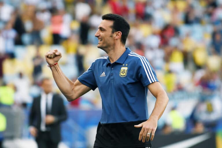 Argentina boss Lionel Scaloni ‘pardons’ Raphinha after Brazil suffer Buenos Aires nightmare