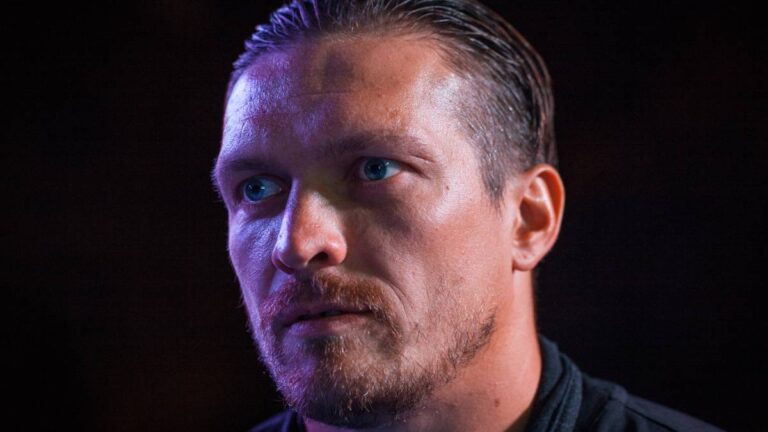 Oleksandr Usyk: ‘Too early’ for Dubois rematch talk after second win vs Fury