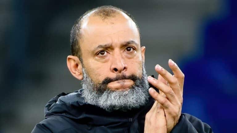 Nuno Espirito Santo signs three-year contract extension with Nottingham Forest