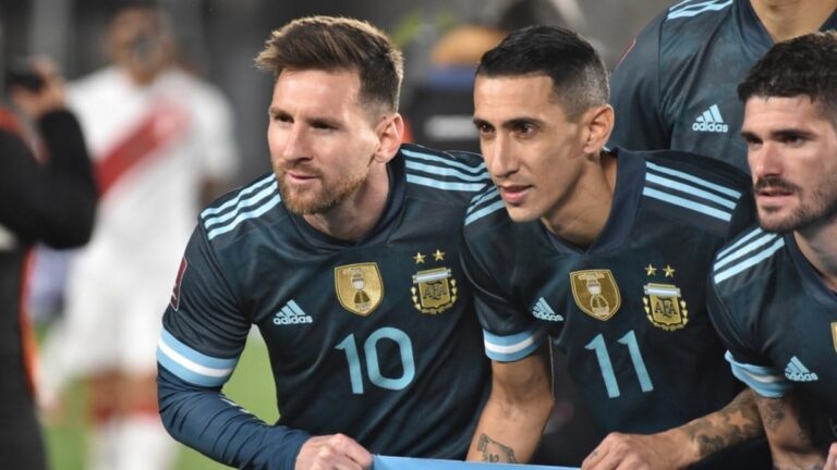 Copa America: Di Maria’s ‘dream come true’ in final match for Argentina