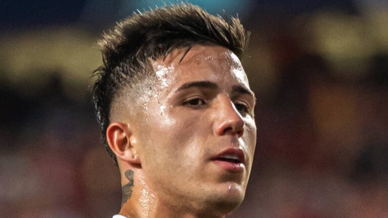 Enzo Fernandez voices concerns over ‘very dangerous’ heat ahead of Club World Cup final