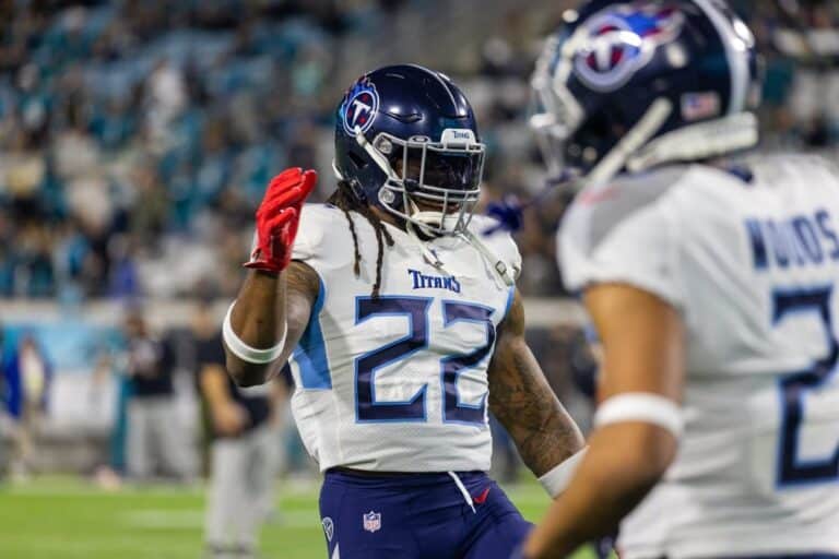 Derrick Henry hoping to defy age and star with the Baltimore Ravens