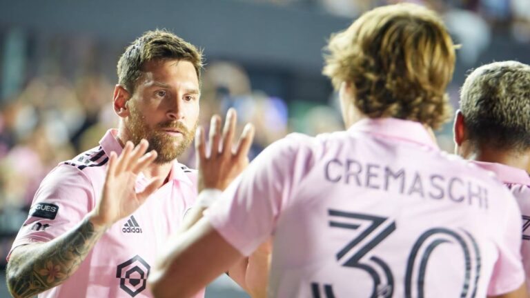 Al Ahly vs Inter Miami: Cremaschi reveals what Lionel Messi said at half-time in 2025 Club World Cup opener