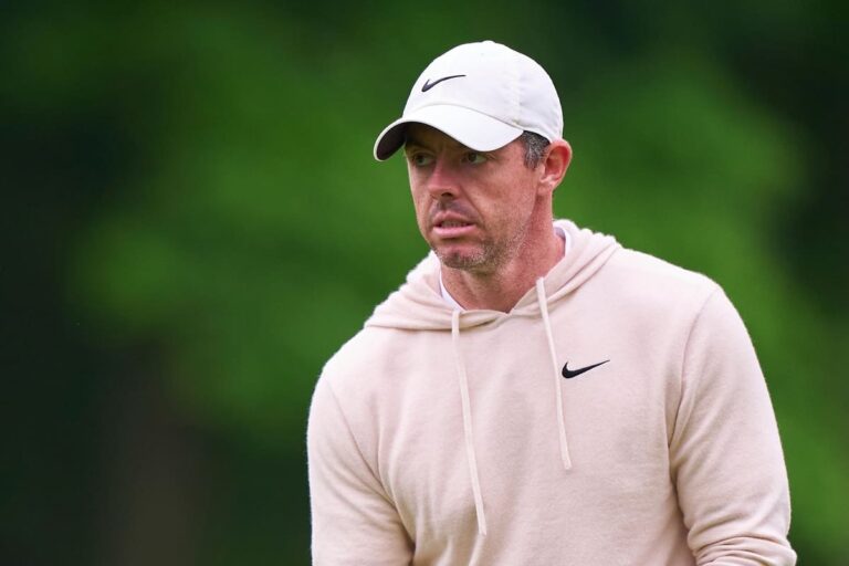 U.S. Open 2025: McIlroy and DeChambeau struggle in opening round at Oakmont